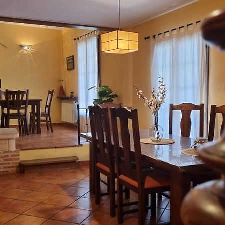 Casa Rural La Posada De Santa Teresa بسترانا المظهر الخارجي الصورة