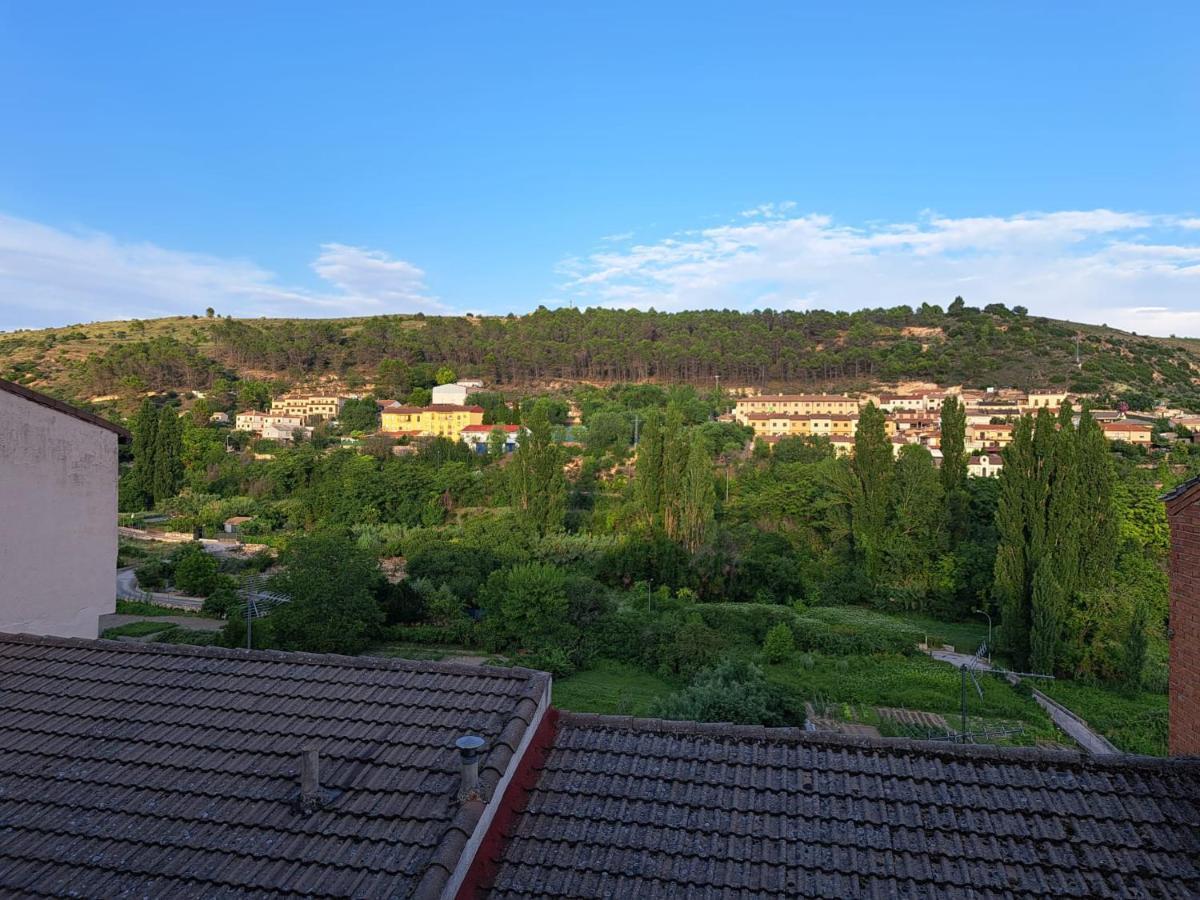 Casa Rural La Posada De Santa Teresa بسترانا المظهر الخارجي الصورة