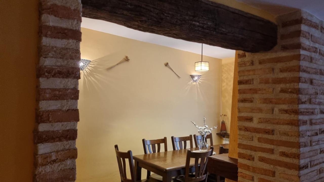 Casa Rural La Posada De Santa Teresa بسترانا المظهر الخارجي الصورة