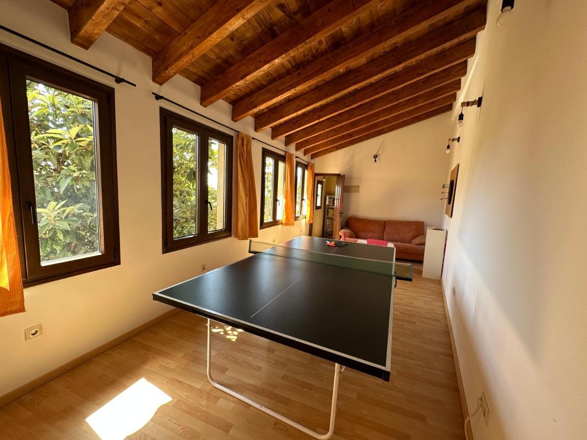 Casa Rural La Posada De Santa Teresa بسترانا المظهر الخارجي الصورة