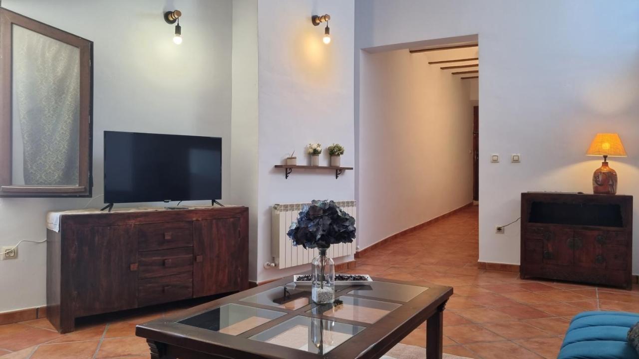 Casa Rural La Posada De Santa Teresa بسترانا المظهر الخارجي الصورة