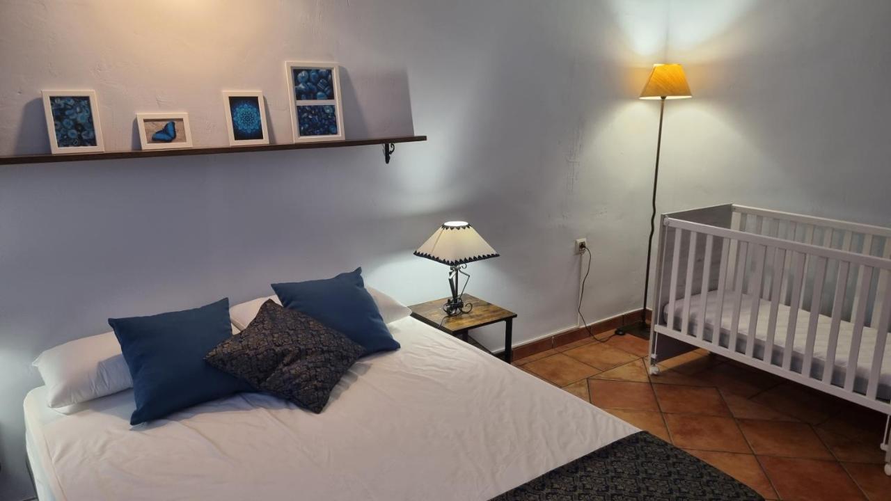 Casa Rural La Posada De Santa Teresa بسترانا المظهر الخارجي الصورة