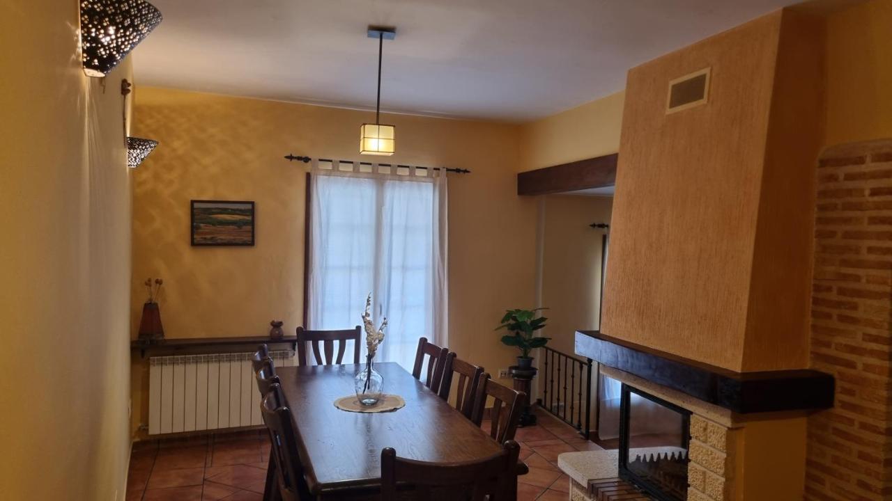 Casa Rural La Posada De Santa Teresa بسترانا المظهر الخارجي الصورة