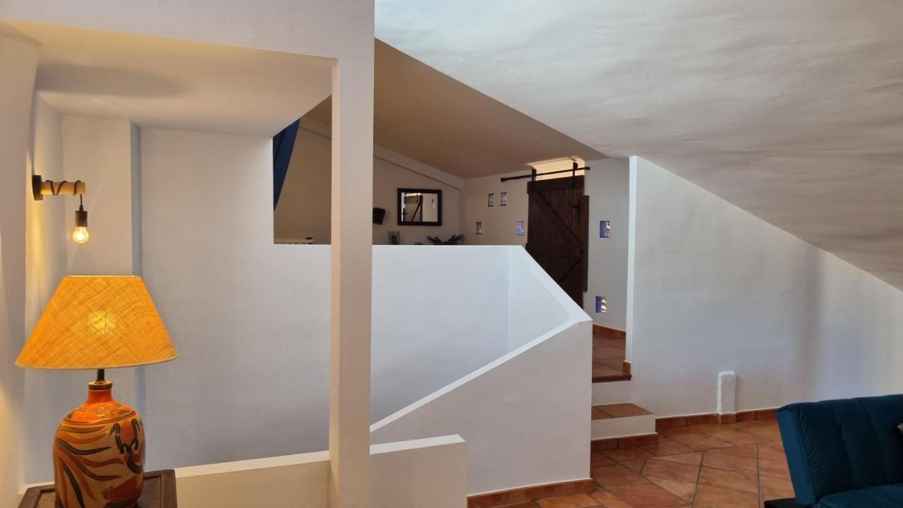 Casa Rural La Posada De Santa Teresa بسترانا المظهر الخارجي الصورة