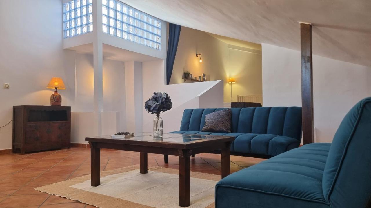 Casa Rural La Posada De Santa Teresa بسترانا المظهر الخارجي الصورة
