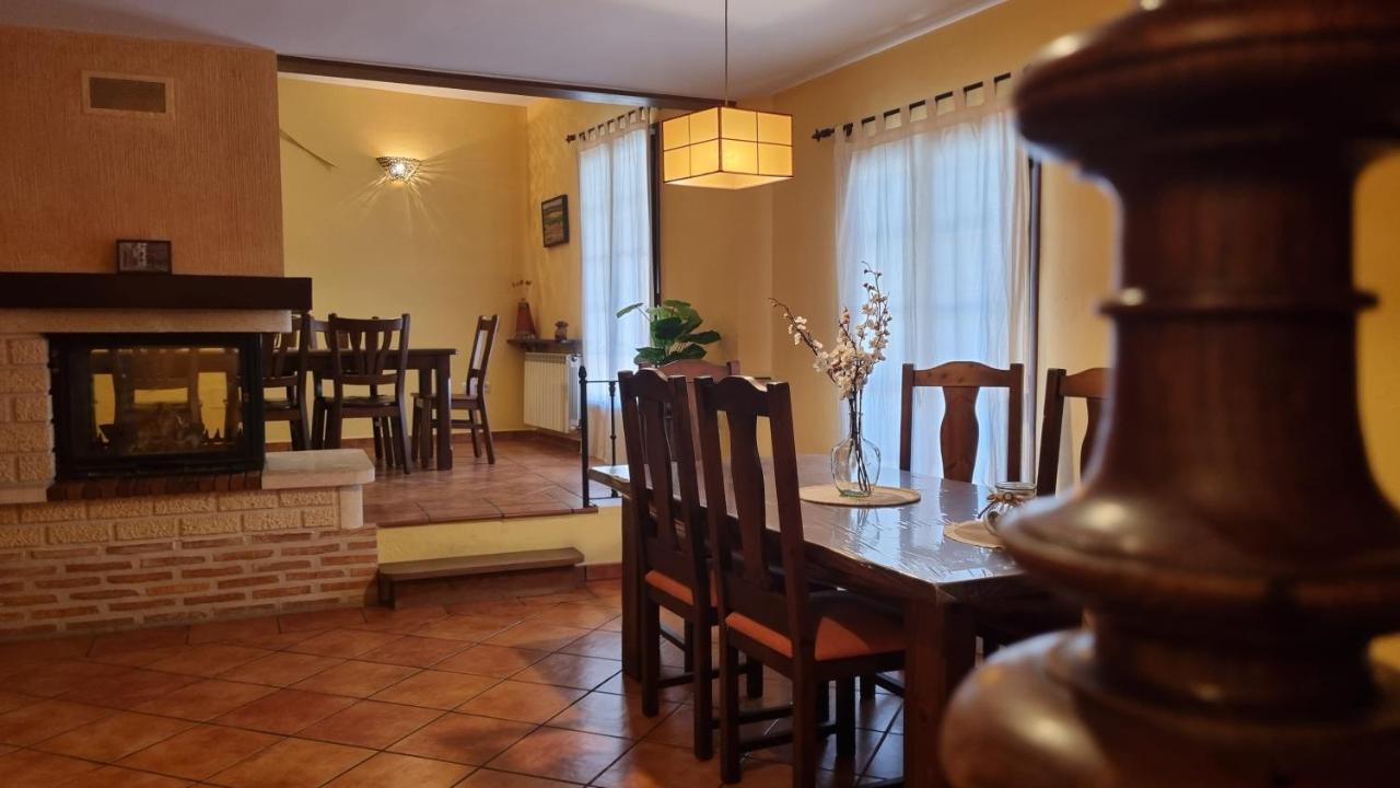 Casa Rural La Posada De Santa Teresa بسترانا المظهر الخارجي الصورة