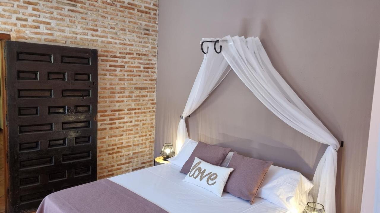 Casa Rural La Posada De Santa Teresa بسترانا المظهر الخارجي الصورة