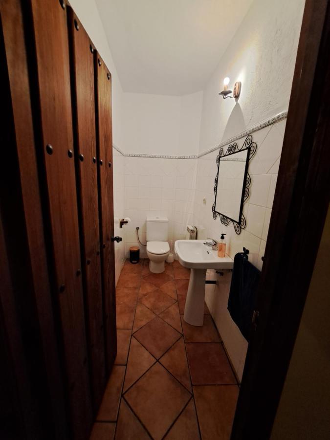 Casa Rural La Posada De Santa Teresa بسترانا المظهر الخارجي الصورة