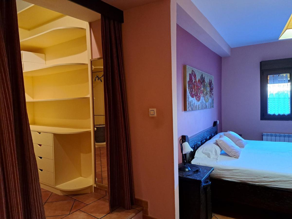 Casa Rural La Posada De Santa Teresa بسترانا المظهر الخارجي الصورة