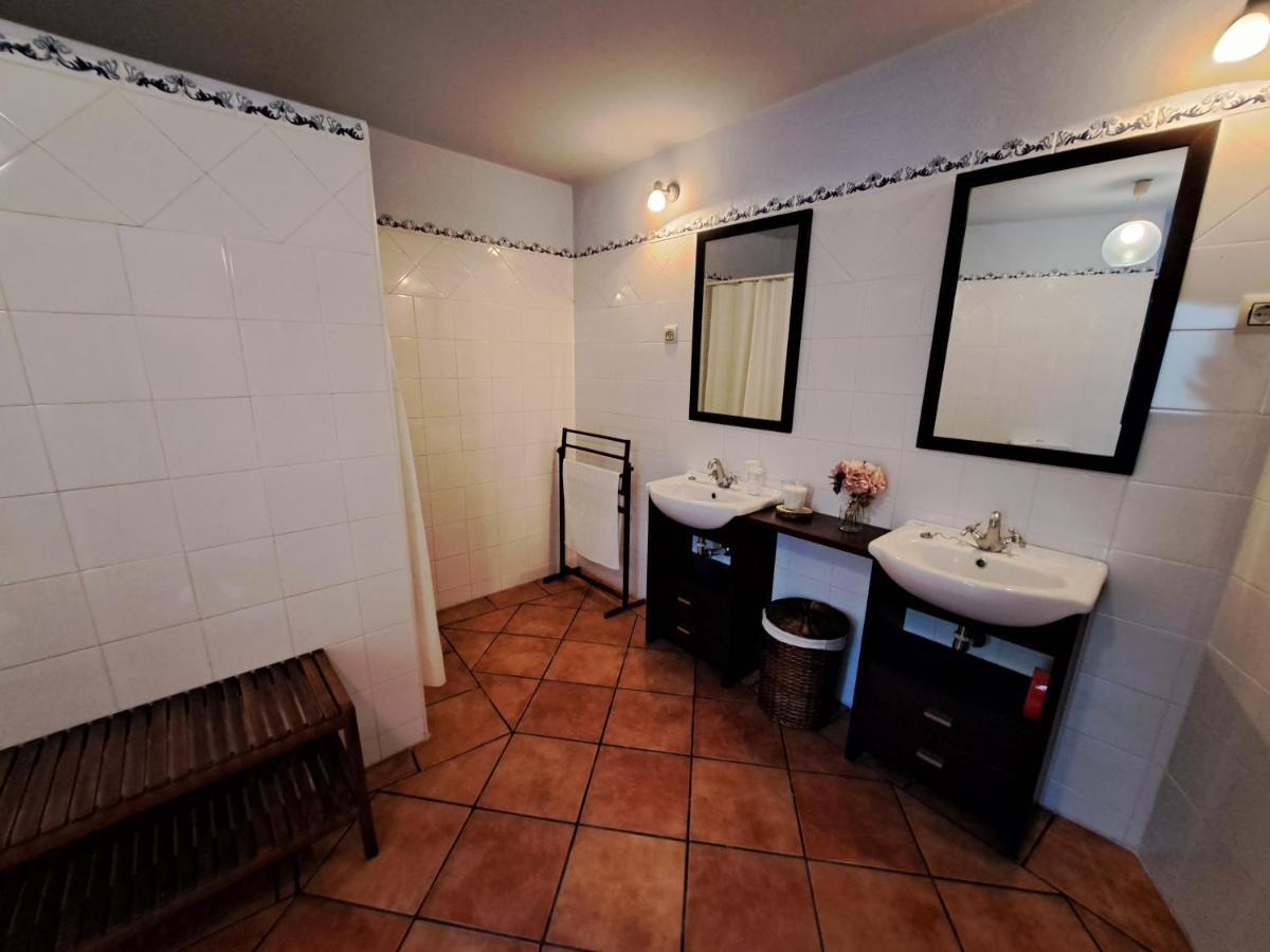 Casa Rural La Posada De Santa Teresa بسترانا المظهر الخارجي الصورة