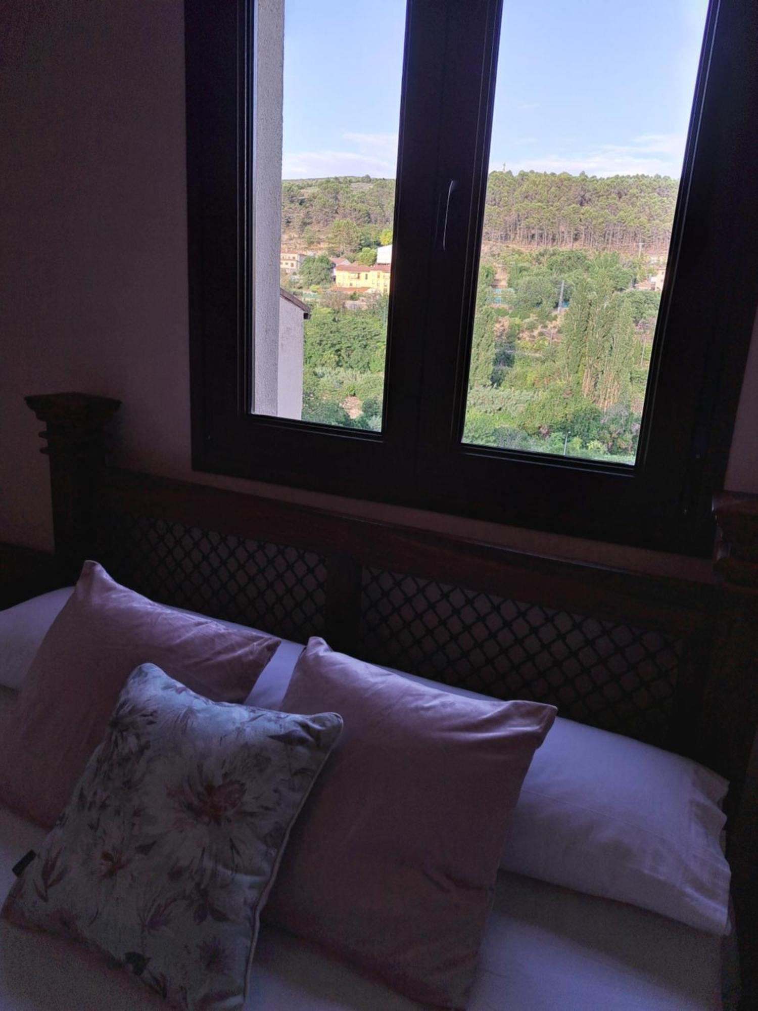Casa Rural La Posada De Santa Teresa بسترانا المظهر الخارجي الصورة
