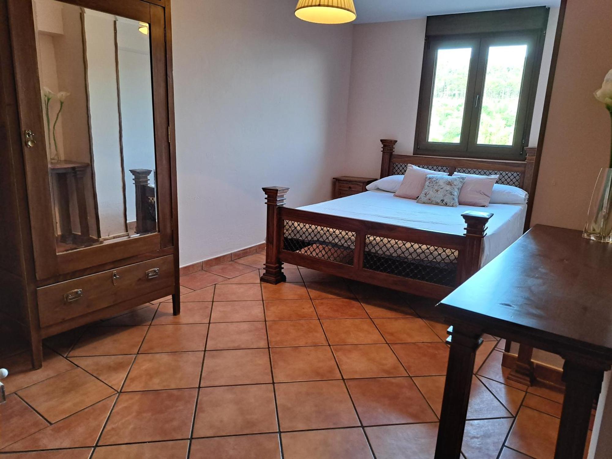Casa Rural La Posada De Santa Teresa بسترانا المظهر الخارجي الصورة